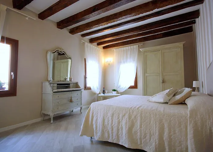 Appartement Terrazza Biennale Venetië