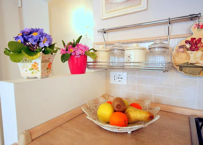 Terrazza Biennale Appartement