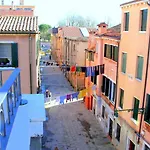 Terrazza Biennale Апартаменты Венеция