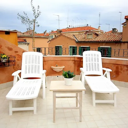 Terrazza Biennale * Βενετία