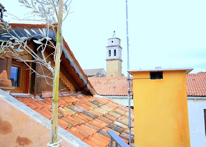 Lägenhet Terrazza Biennale *