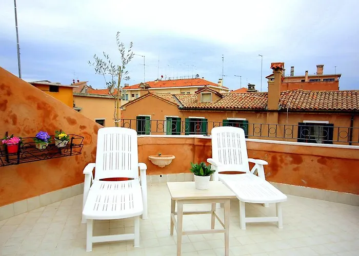 Apartment Terrazza Biennale