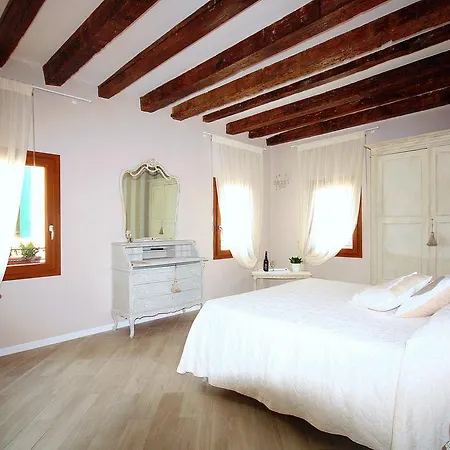 Apartamento Terrazza Biennale Venecia