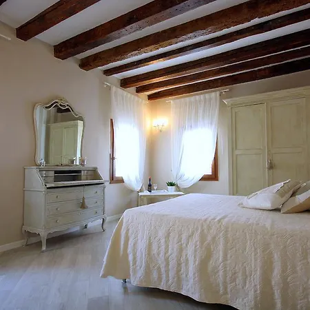 Apartamento Terrazza Biennale Venecia