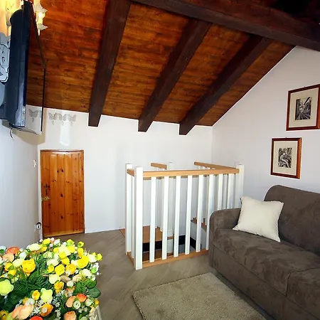 Apartamento Terrazza Biennale Venecia