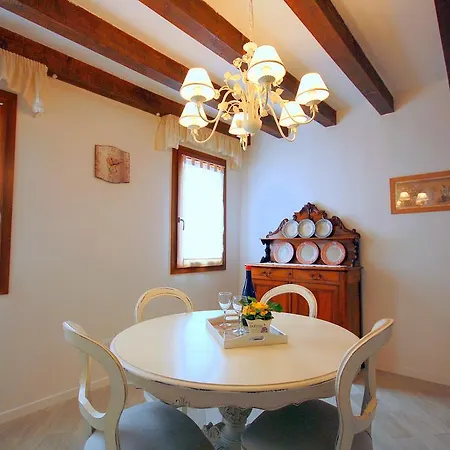 Terrazza Biennale Apartman *