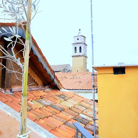 Apartament Terrazza Biennale *