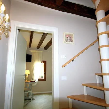Apartamento Terrazza Biennale Venecia