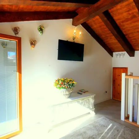 Apartamento Terrazza Biennale Venecia