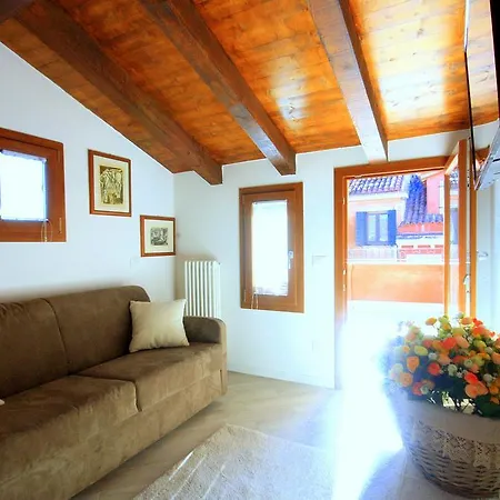 Apartamento Terrazza Biennale
