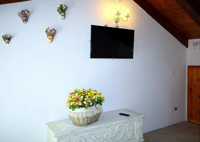 Apartman Terrazza Biennale