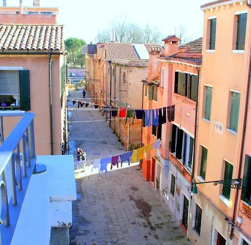 Terrazza Biennale Apartamento Venecia