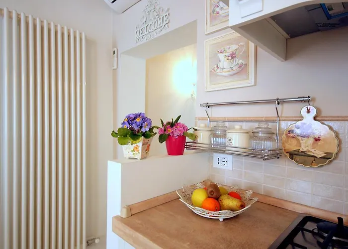 Apartman Terrazza Biennale Velence