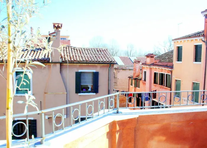 Terrazza Biennale Appartement