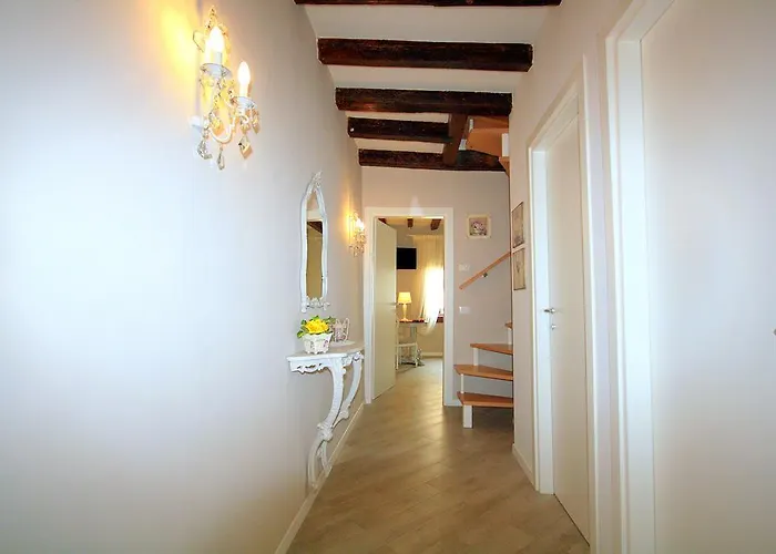 Terrazza Biennale Apartman *