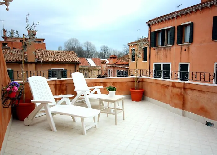 Apartman Terrazza Biennale *