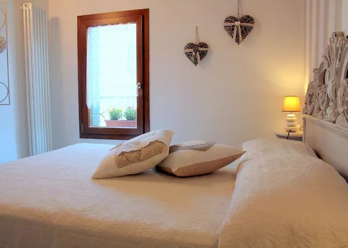 Apartamento Terrazza Biennale Venecia