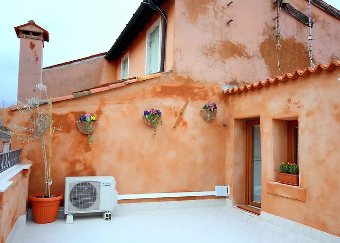 Terrazza Biennale Appartement *