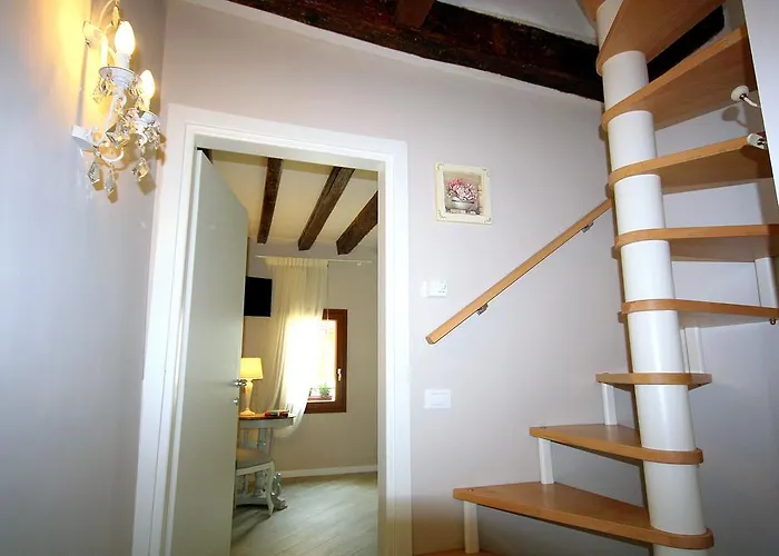 Apartamento Terrazza Biennale Venecia