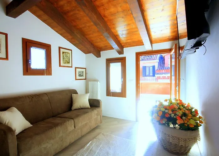 Apartamento Terrazza Biennale