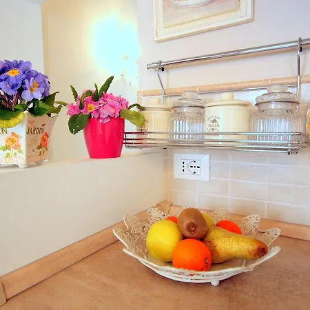 Terrazza Biennale Lejlighed