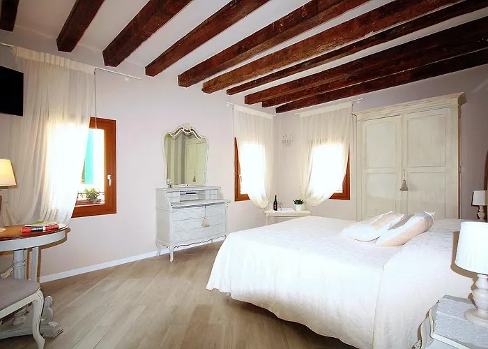 Apartament Terrazza Biennale Wenecja