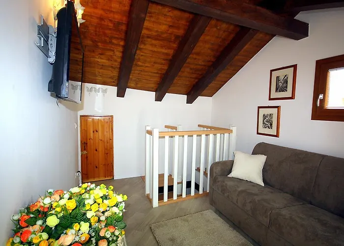 Apartament Terrazza Biennale Wenecja