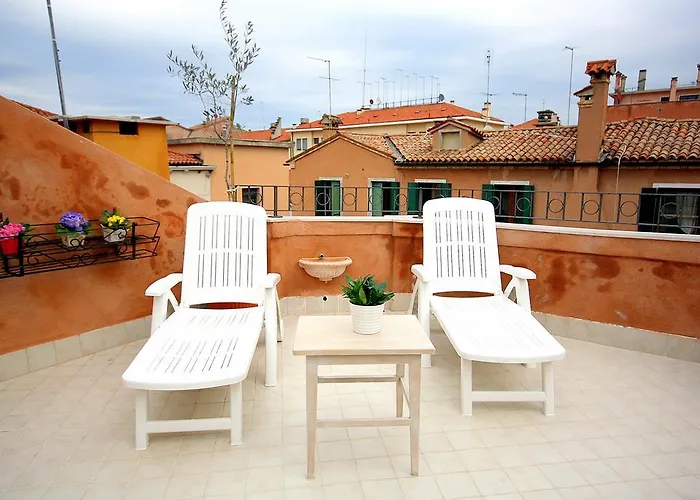 Terrazza Biennale * Wenecja