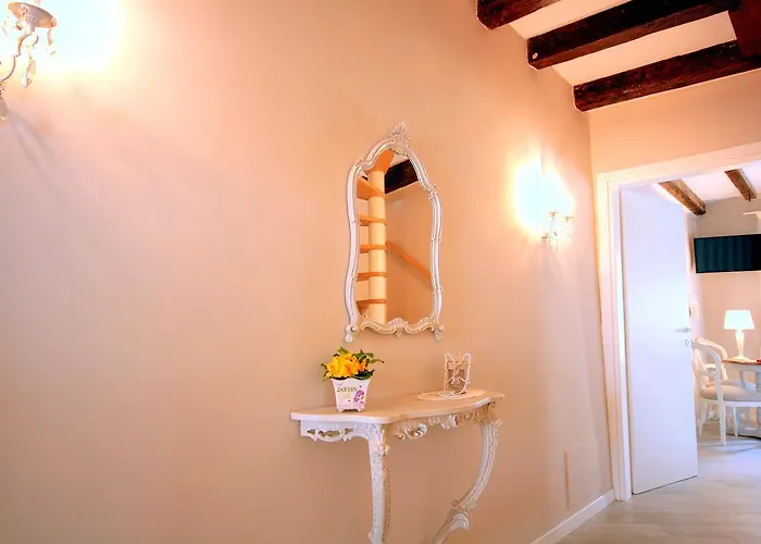 Apartament Terrazza Biennale Wenecja