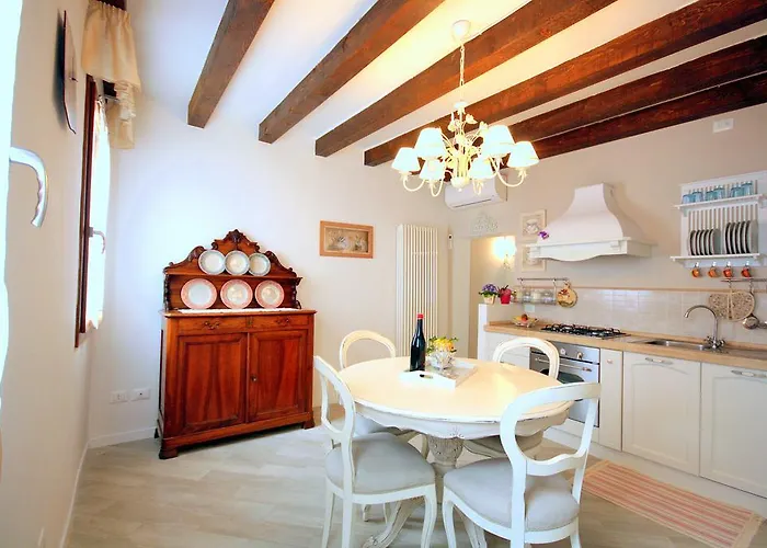 Apartament Terrazza Biennale