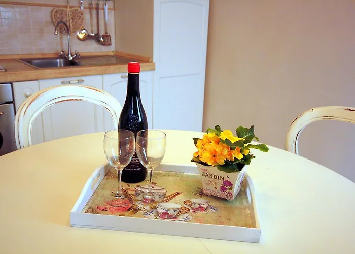 Apartament Terrazza Biennale