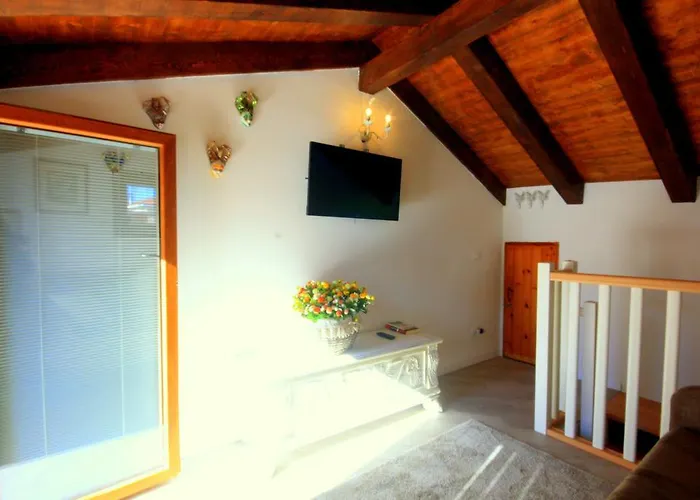 Apartament Terrazza Biennale Wenecja