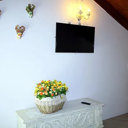 Apartmán Terrazza Biennale