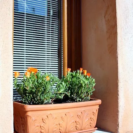 Apartmán Terrazza Biennale Benátky