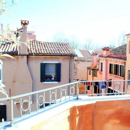 Terrazza Biennale Apartmán