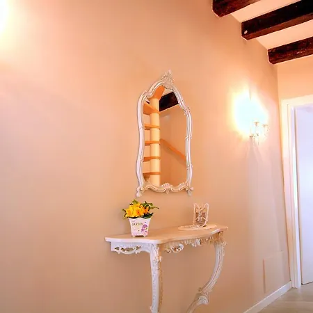 Apartmán Terrazza Biennale Benátky