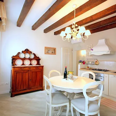 Apartmán Terrazza Biennale