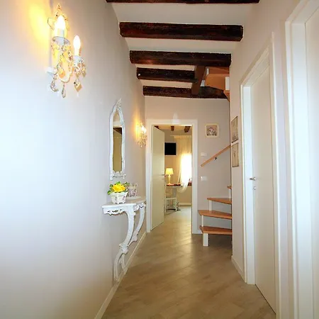 Terrazza Biennale Apartmán *