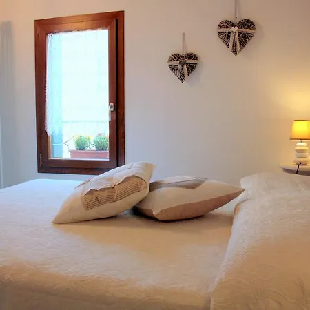 Apartmán Terrazza Biennale Benátky